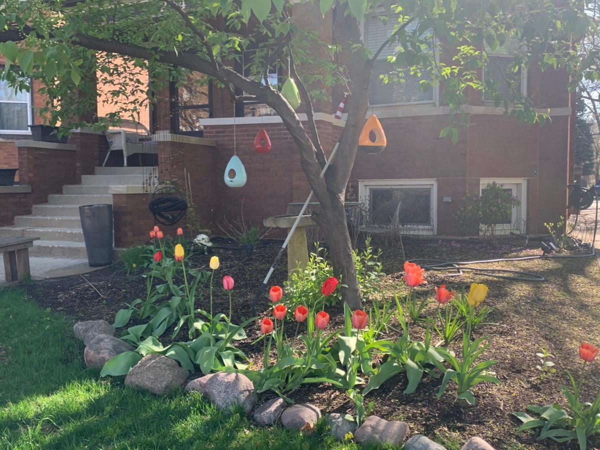 Apartamento Oak Park Beauties - Tree Lined Streets - Walkable Exterior foto