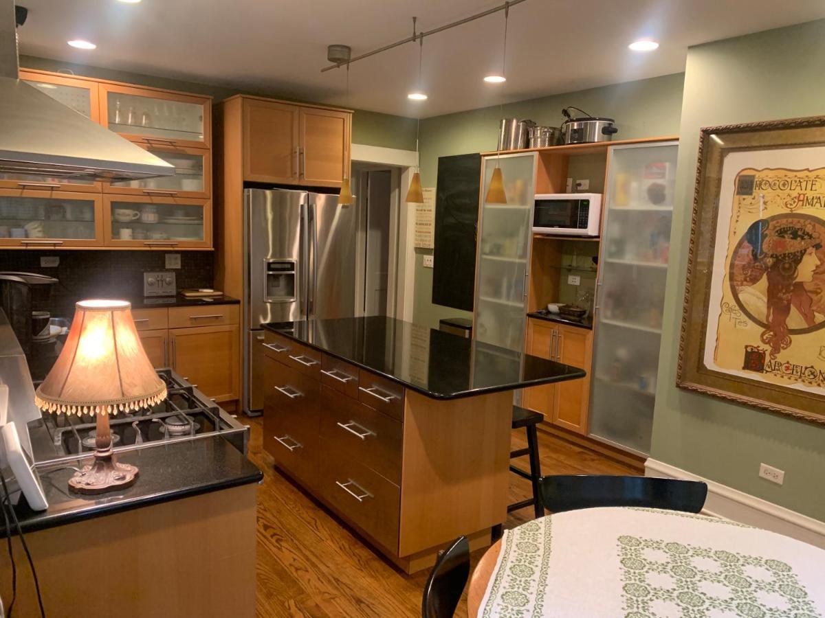 Apartamento Oak Park Beauties - Tree Lined Streets - Walkable Exterior foto
