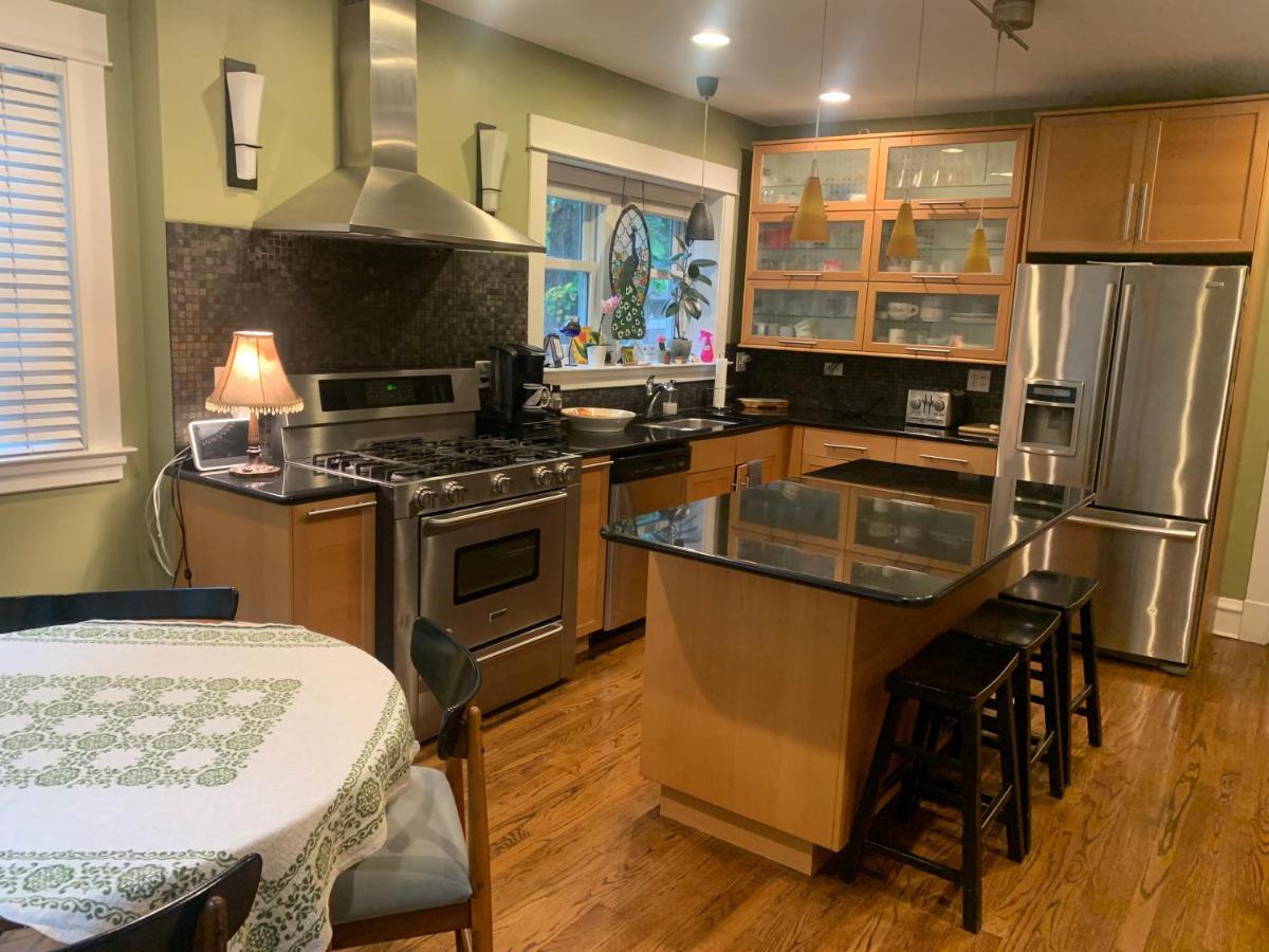 Apartamento Oak Park Beauties - Tree Lined Streets - Walkable Exterior foto