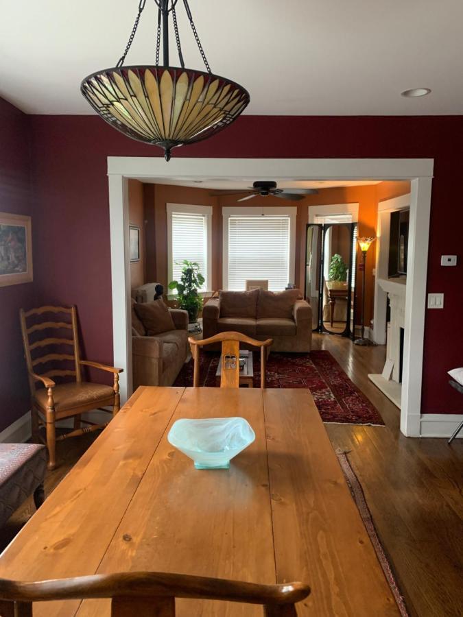 Apartamento Oak Park Beauties - Tree Lined Streets - Walkable Exterior foto