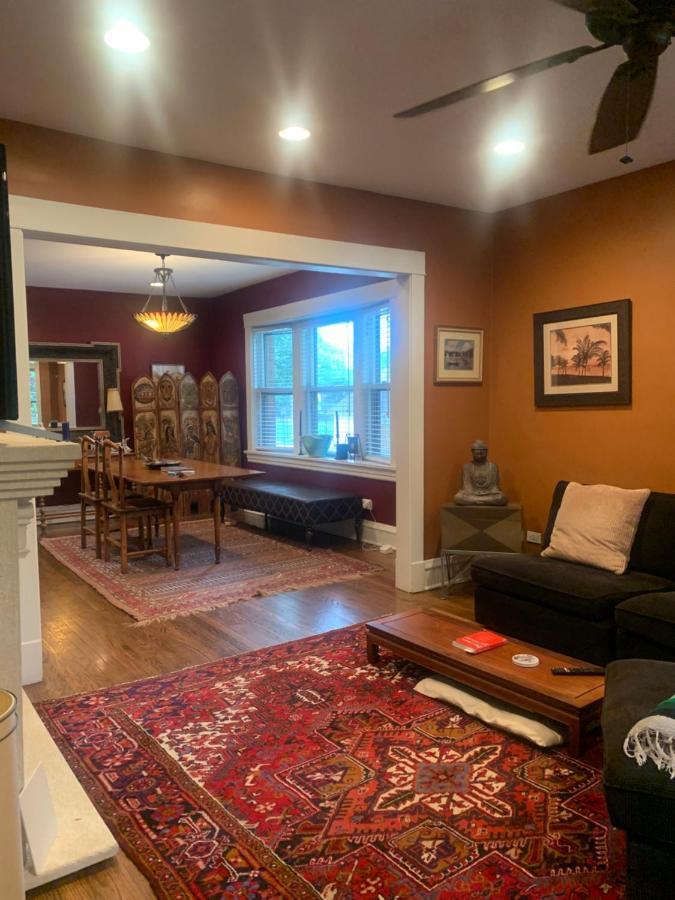 Apartamento Oak Park Beauties - Tree Lined Streets - Walkable Exterior foto